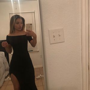 FashionNova dress